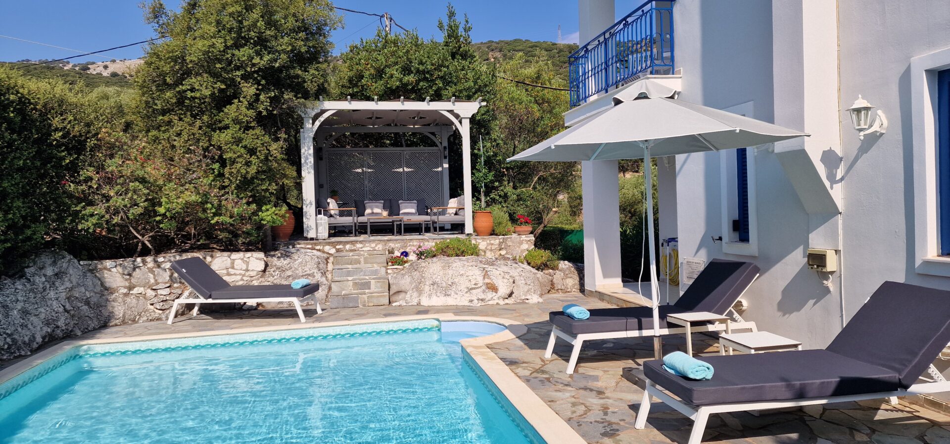 Villa Vounaki Kefalonia