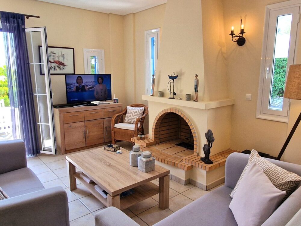 Villa Vounaki Kefalonia
