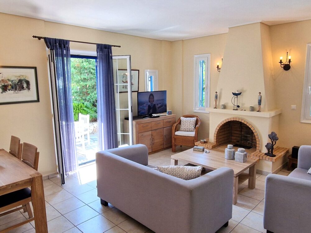 Villa Vounaki Kefalonia
