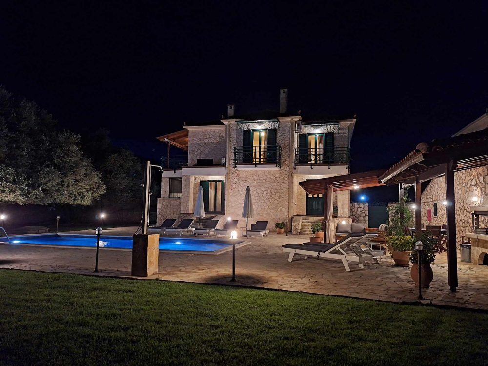 Villa Stathis