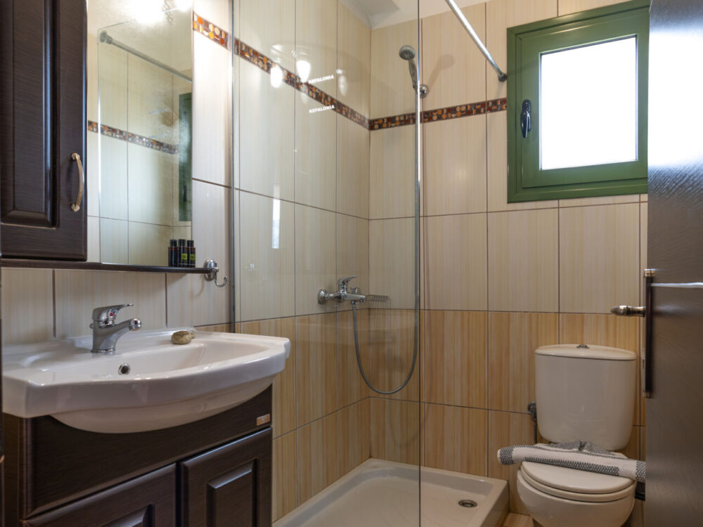 Villa Andreas Bathroom3