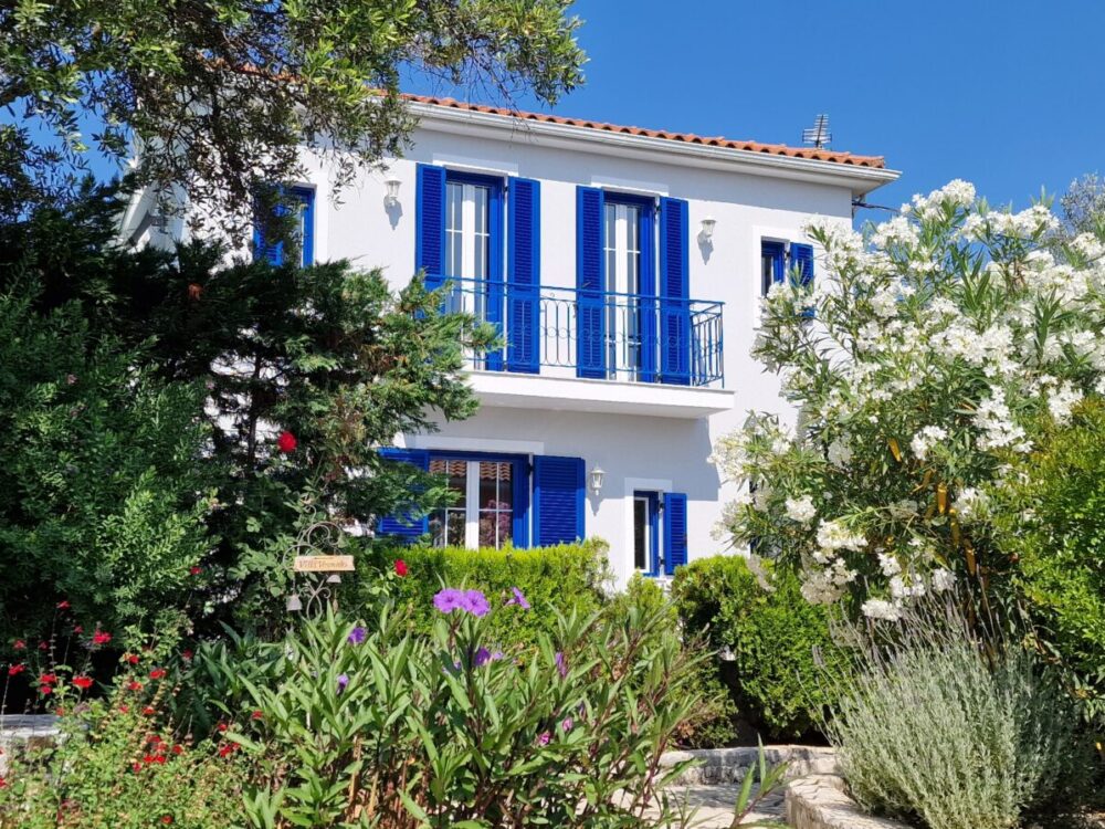 Villa Vounaki Kefalonia