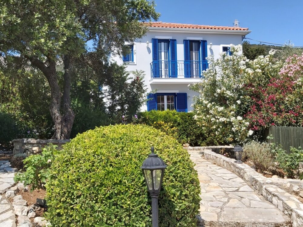 Villa Vounaki Kefalonia