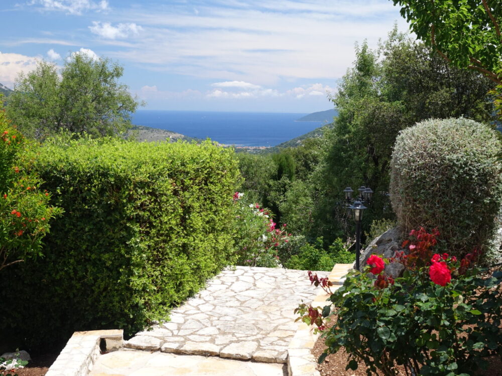 Villa Vounaki Kefalonia