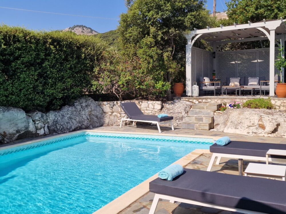Villa Vounaki Kefalonia