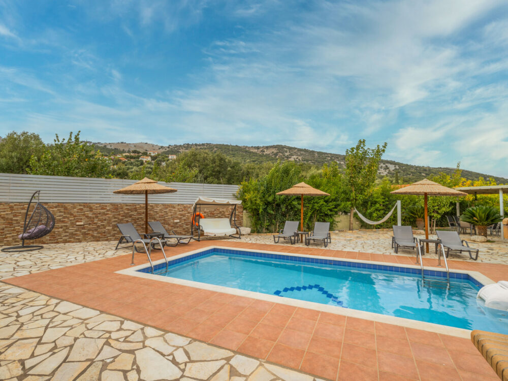 Villa Andreas Private Pool
