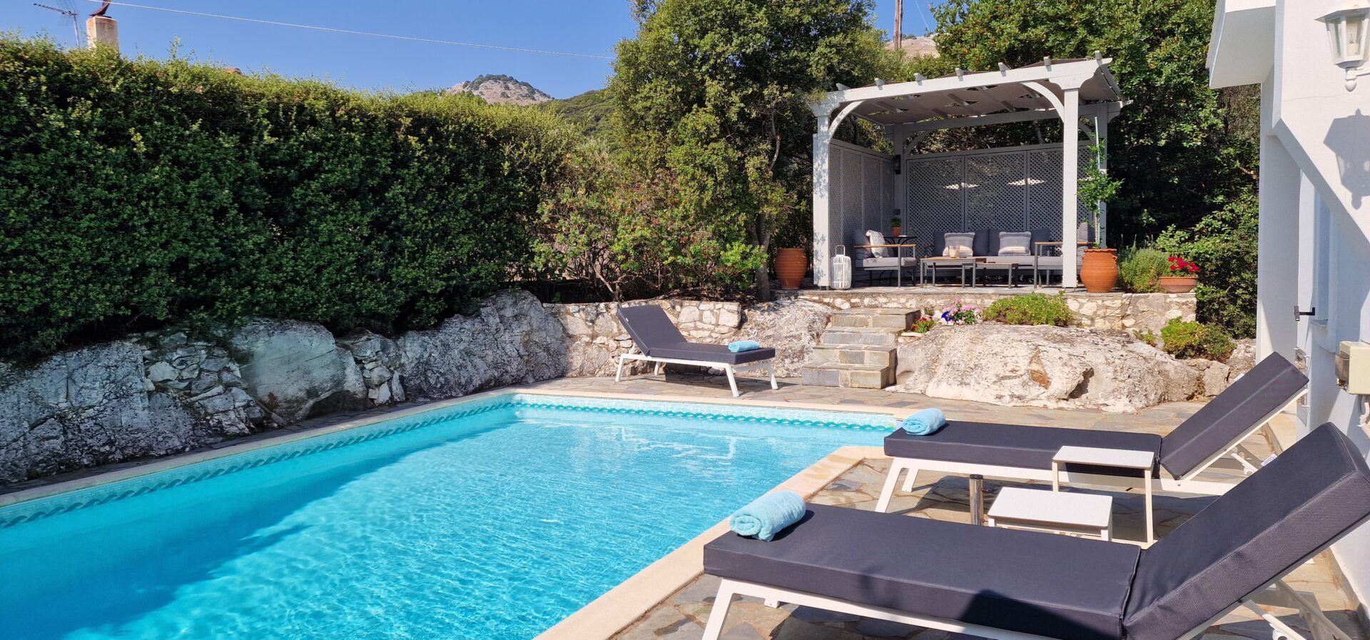 Villa Vounaki Kefalonia