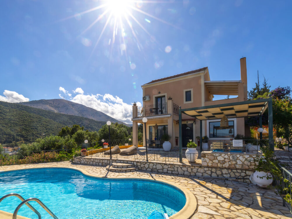 Villa Angali