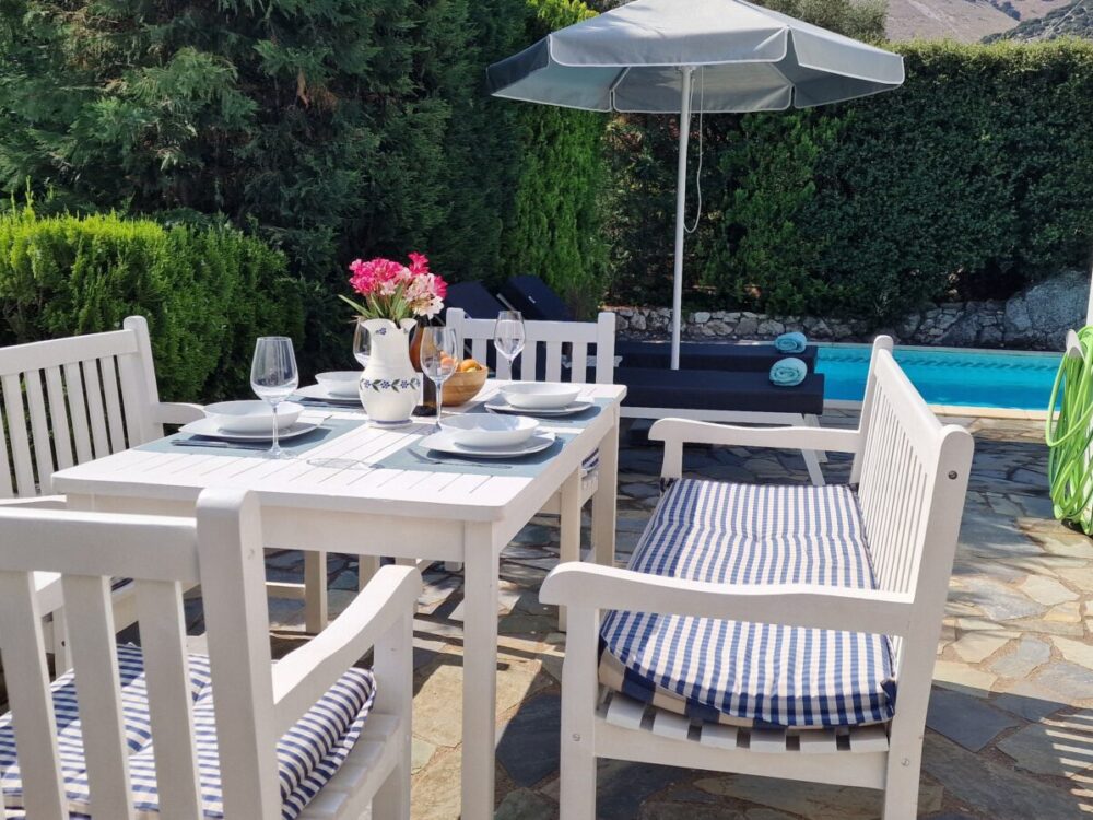 Villa Vounaki Kefalonia