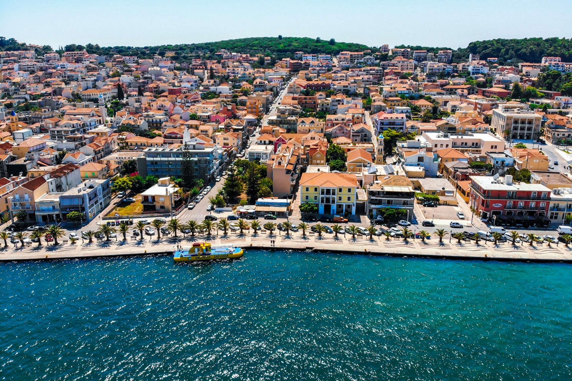 Argostoli Kefalonia