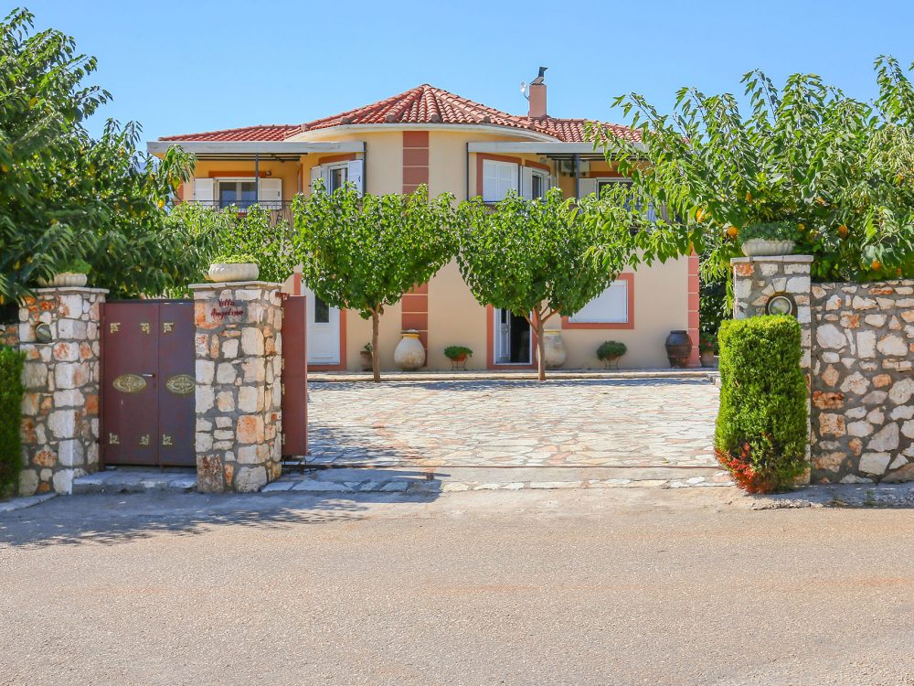 Villa Angelina