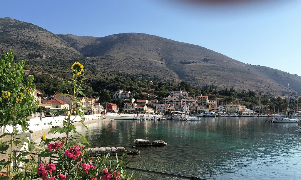 Agia Efimia Kefalonia