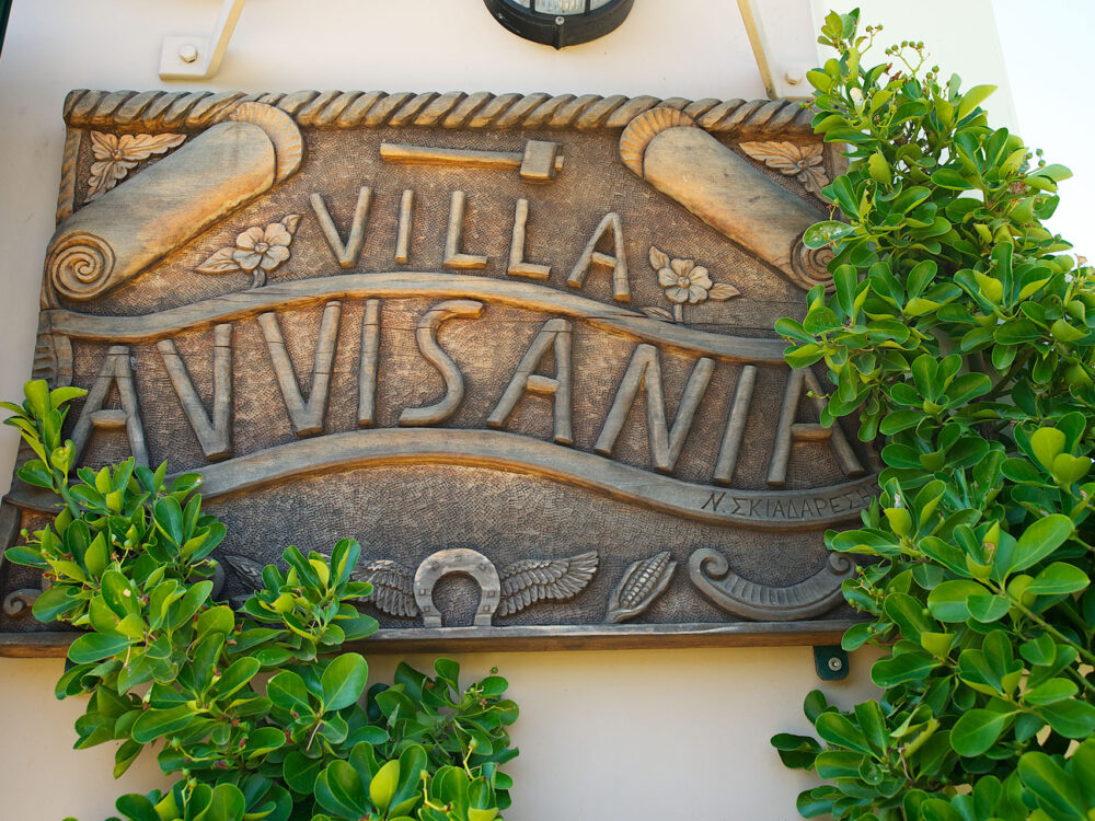Villa Avvisania